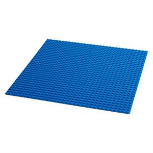 Lego Classic Blue Baseplate 11025